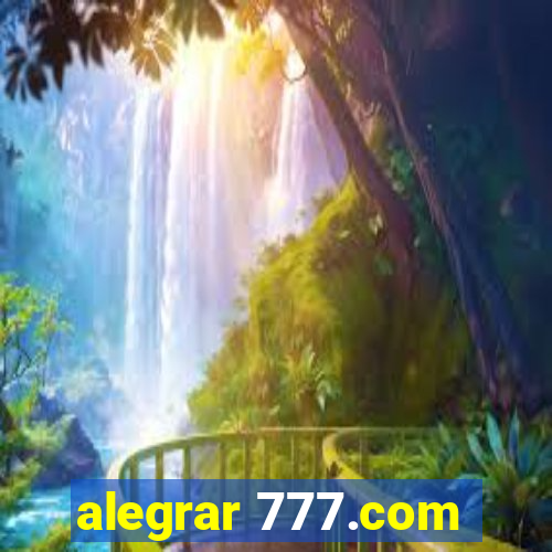 alegrar 777.com